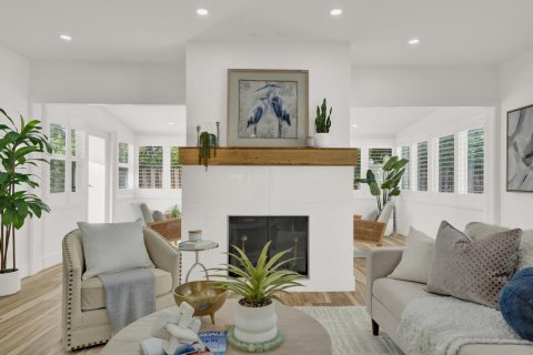 Casa en venta en Fort Lauderdale, Florida, 3 dormitorios, 160.35 m2 № 2171452 - foto 9