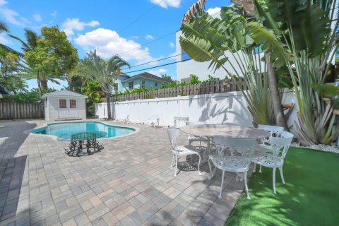 Casa en venta en Fort Lauderdale, Florida, 3 dormitorios, 160.35 m2 № 2171452 - foto 22