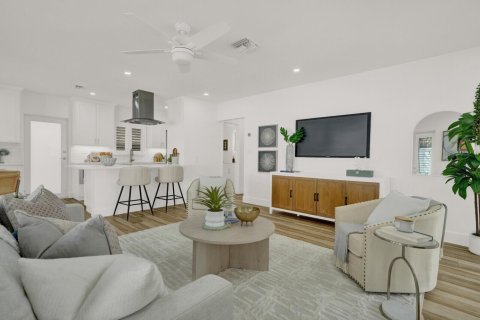 Casa en venta en Fort Lauderdale, Florida, 3 dormitorios, 160.35 m2 № 2171452 - foto 8