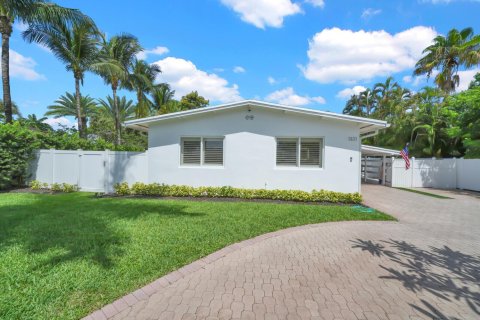 Casa en venta en Fort Lauderdale, Florida, 3 dormitorios, 160.35 m2 № 2171452 - foto 5
