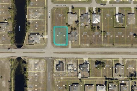 Land in Cape Coral, Florida № 2396417