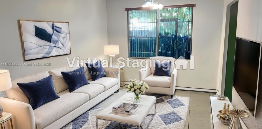 Casa en Miami, Florida 3 dormitorios, 142.98 m2 № 2037409