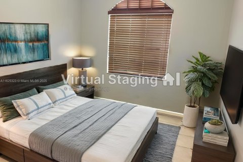 Casa en venta en Miami, Florida, 3 dormitorios, 142.98 m2 № 2037409 - foto 4