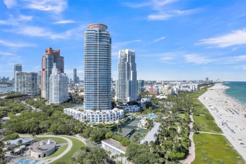 Condo à Miami Beach, Floride, 2 chambres  № 2016737