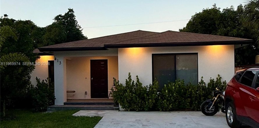 Villa ou maison à Delray Beach, Floride 5 chambres, 159.79 m2 № 2173539