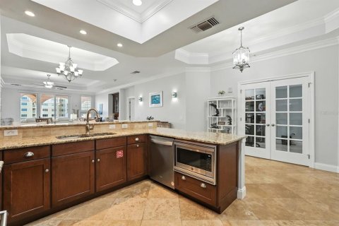 Condo in Palm Coast, Florida, 4 bedrooms  № 1913786 - photo 22