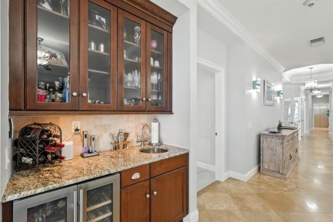 Condo in Palm Coast, Florida, 4 bedrooms  № 1913786 - photo 19