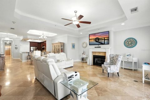 Condo in Palm Coast, Florida, 4 bedrooms  № 1913786 - photo 14