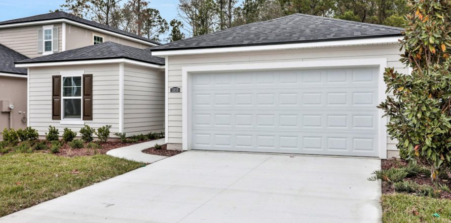 Casa en Jacksonville, Florida 3 dormitorios, 158.96 m2 № 769095