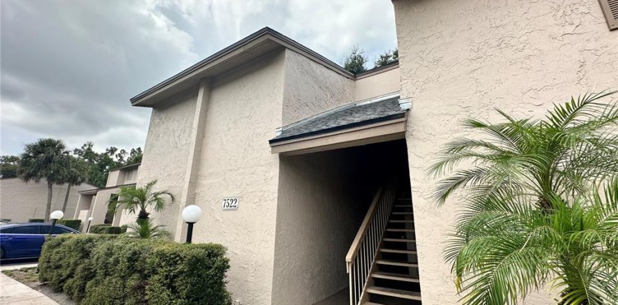 Condo in Tampa, Florida, 1 bedroom № 1549267