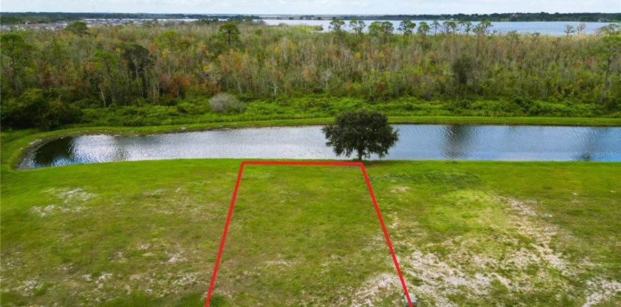 Land in Auburndale, Florida № 1916921