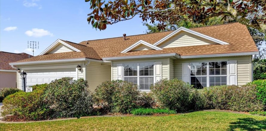 Villa ou maison à The Villages, Floride 3 chambres, 141.21 m2 № 1556987
