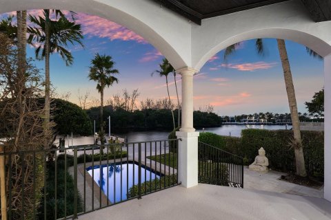Touwnhouse à louer à Deerfield Beach, Floride: 3 chambres, 386.85 m2 № 2336735 - photo 4