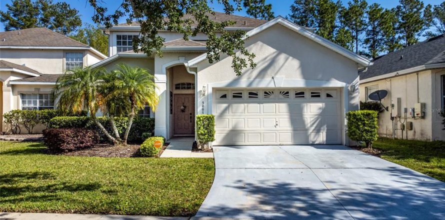 House in Orlando, Florida 4 bedrooms, 227.52 sq.m. № 1687255