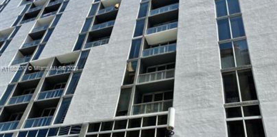 Condo in Miami, Florida, 1 bedroom № 1704465