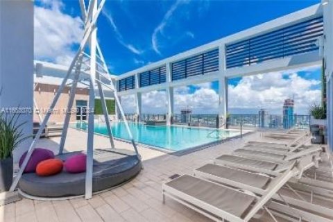 Condo in Miami, Florida, 1 bedroom  № 1704465 - photo 22