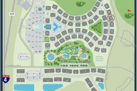 Condominio en alquiler en Kissimmee, Florida, 4 dormitorios, 139.35 m2 № 1903298 - foto 2