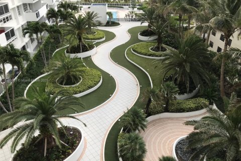 Copropriété à louer à Miami Beach, Floride: 1 chambre, 48.77 m2 № 1982390 - photo 2