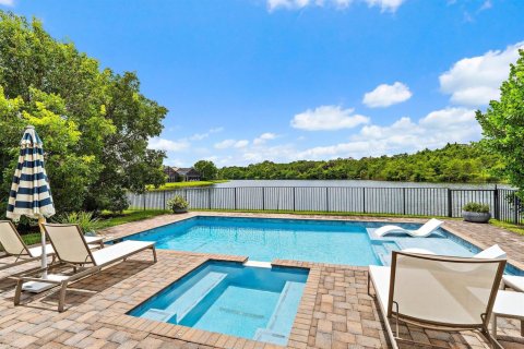 House in Jupiter, Florida 3 bedrooms, 246.75 sq.m. № 2295659 - photo 24