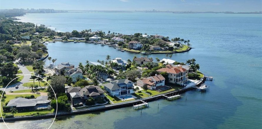 Terreno en Sarasota, Florida № 1571515