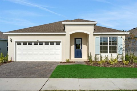 House in Lady Lake, Florida 4 bedrooms, 196.02 sq.m. № 2100127