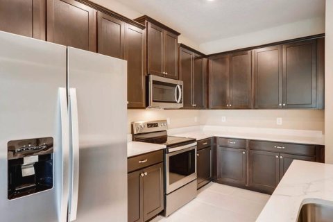 Touwnhouse à vendre à Fort Pierce, Floride: 3 chambres, 130 m2 № 64134 - photo 1