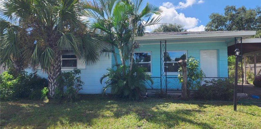 Villa ou maison à Saint Petersburg, Floride 2 chambres, 67.45 m2 № 1902467