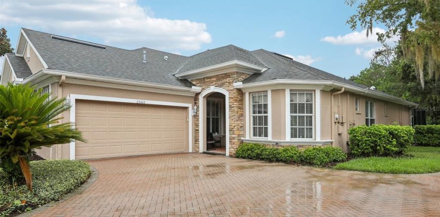 Villa ou maison à Wesley Chapel, Floride 3 chambres, 182.74 m2 № 2411548