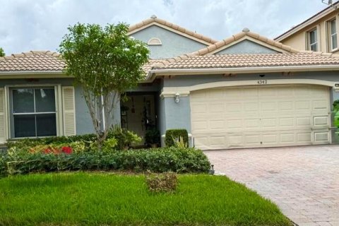 Villa ou maison à West Palm Beach, Floride 3 chambres, 153.1 m2 № 2078439
