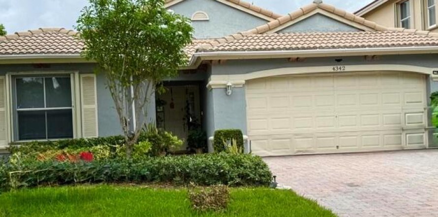 Villa ou maison à West Palm Beach, Floride 3 chambres, 153.1 m2 № 2078439