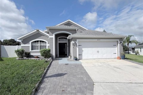 House in Davenport, Florida 3 bedrooms, 152.73 sq.m. № 2396258