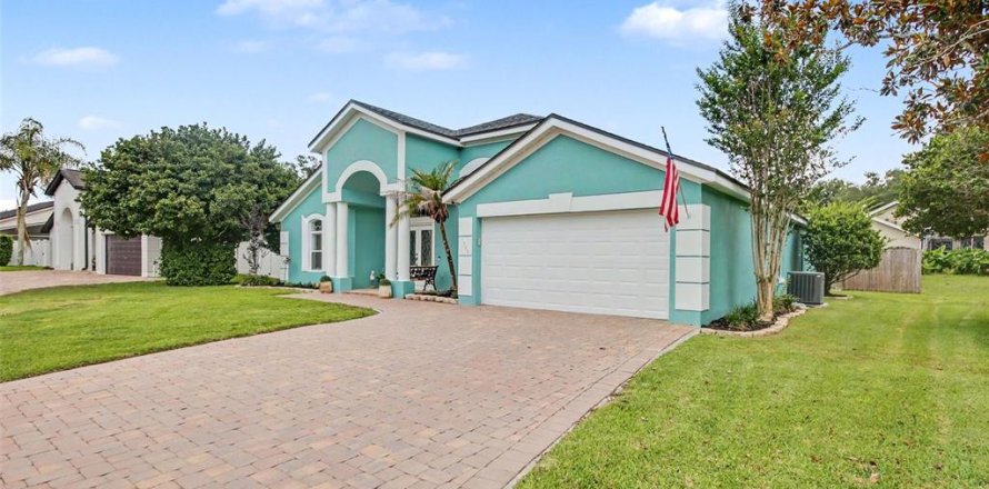 Casa en Oviedo, Florida 4 dormitorios, 172.8 m2 № 2140937