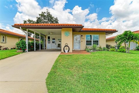 House in Bradenton, Florida 2 bedrooms, 105.82 sq.m. № 1762113 - photo 3