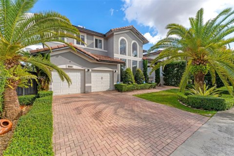 Купить виллу или дом в Майами, Флорида 4 спальни, 234.58м2, № 1999415 - фото 3