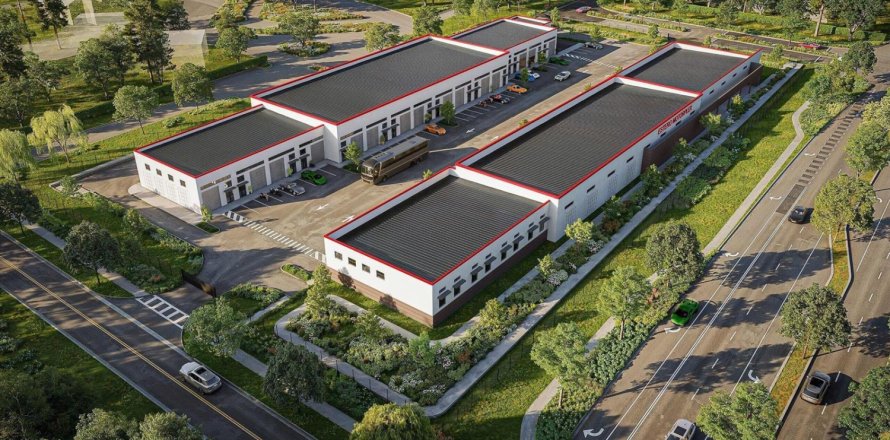 Immobilier commercial à Fort Myers, Floride № 2082650
