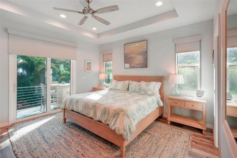 Casa en alquiler en Longboat Key, Florida, 4 dormitorios, 218.23 m2 № 213349 - foto 16