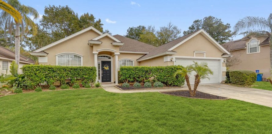 Casa en Jacksonville, Florida 4 dormitorios, 194.35 m2 № 859545