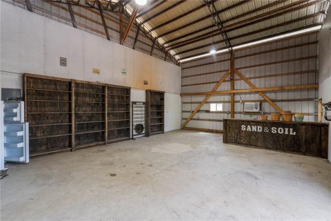Propiedad comercial en venta en Pomona Park, Florida № 673348 - foto 11
