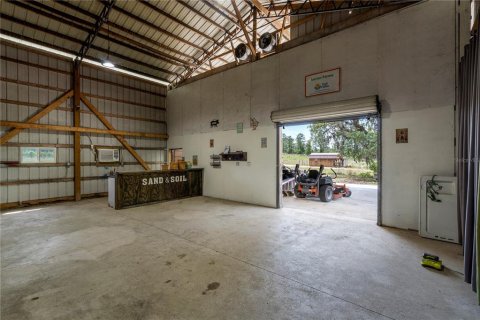 Propiedad comercial en venta en Pomona Park, Florida № 673348 - foto 12