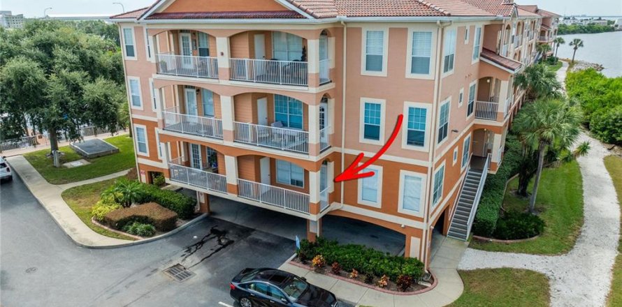 Condominio en Tampa, Florida, 2 dormitorios  № 1566239