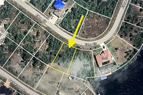 Land in Port Charlotte, Florida № 2161850