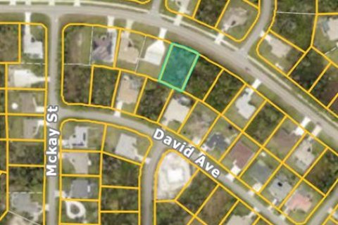 Land in North Port, Florida № 2161508 - photo 2