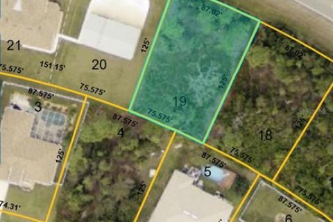 Land in North Port, Florida № 2161508