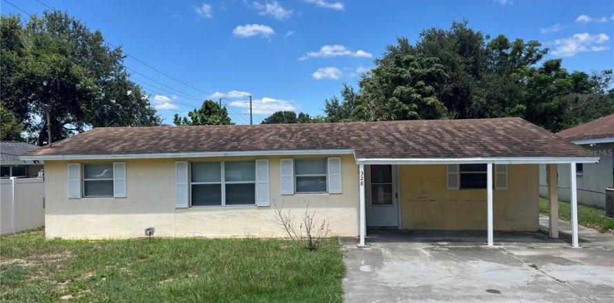 Casa en Lake Wales, Florida 3 dormitorios, 96.25 m2 № 1917590