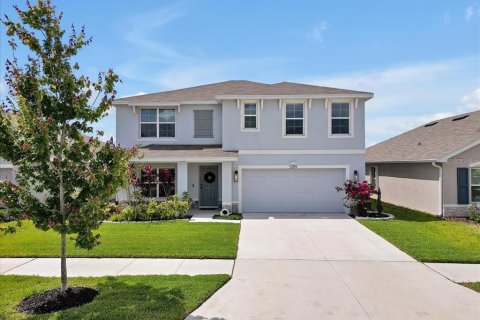 House in Wimauma, Florida 5 bedrooms, 248.42 sq.m. № 1675353 - photo 2