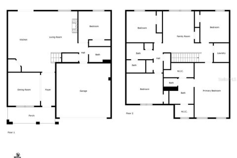House in Wimauma, Florida 5 bedrooms, 248.42 sq.m. № 1675353 - photo 8