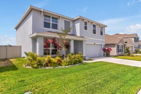 House in Wimauma, Florida 5 bedrooms, 248.42 sq.m. № 1675353 - photo 6