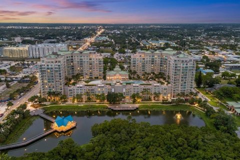 Condominio en venta en Boynton Beach, Florida, 3 dormitorios, 153.29 m2 № 2247846 - foto 4
