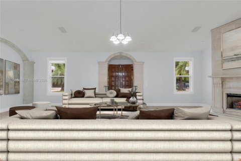 Casa en venta en Miami, Florida, 6 dormitorios, 600.98 m2 № 2088701 - foto 9