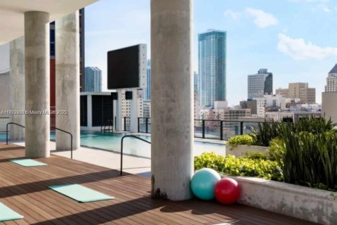 Купить кондоминиум в Майами, Флорида 1 комната, 41.16м2, № 1946239 - фото 8